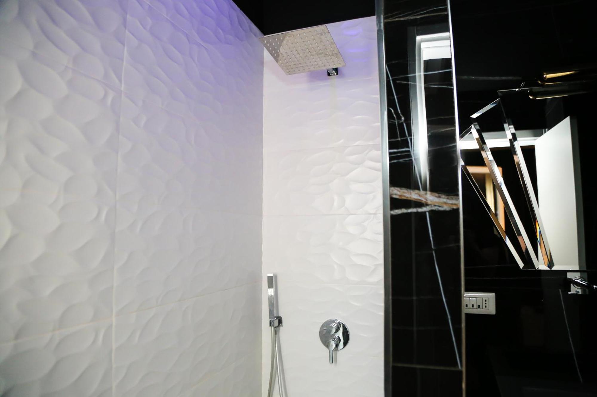 Apartamento La Dimora Di Rebecca Bari Exterior foto