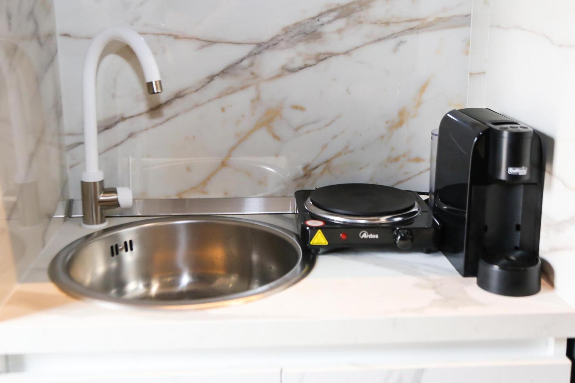 Apartamento La Dimora Di Rebecca Bari Exterior foto