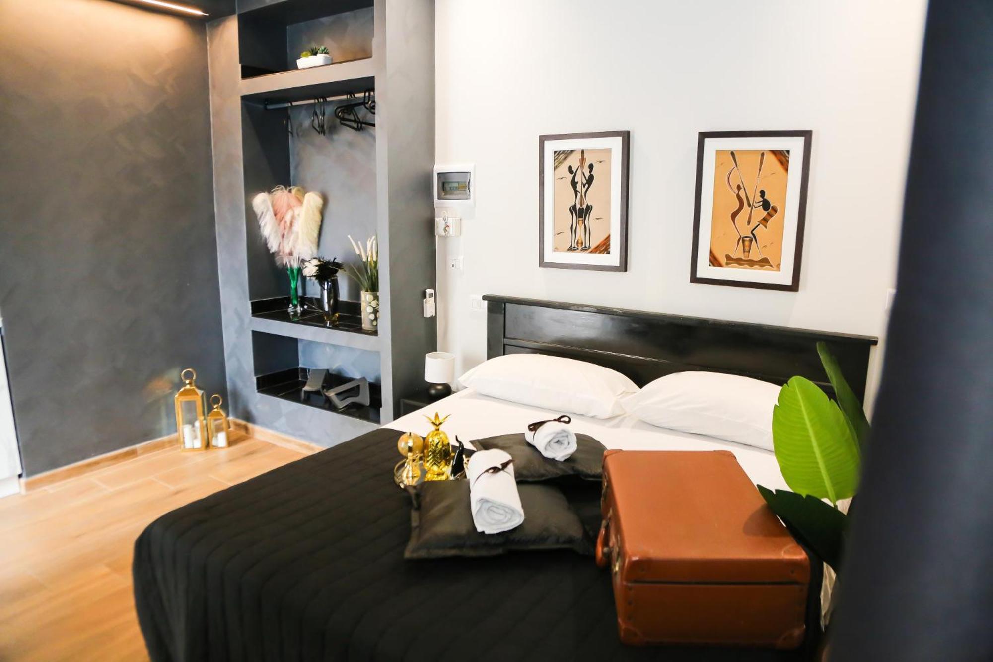 Apartamento La Dimora Di Rebecca Bari Exterior foto