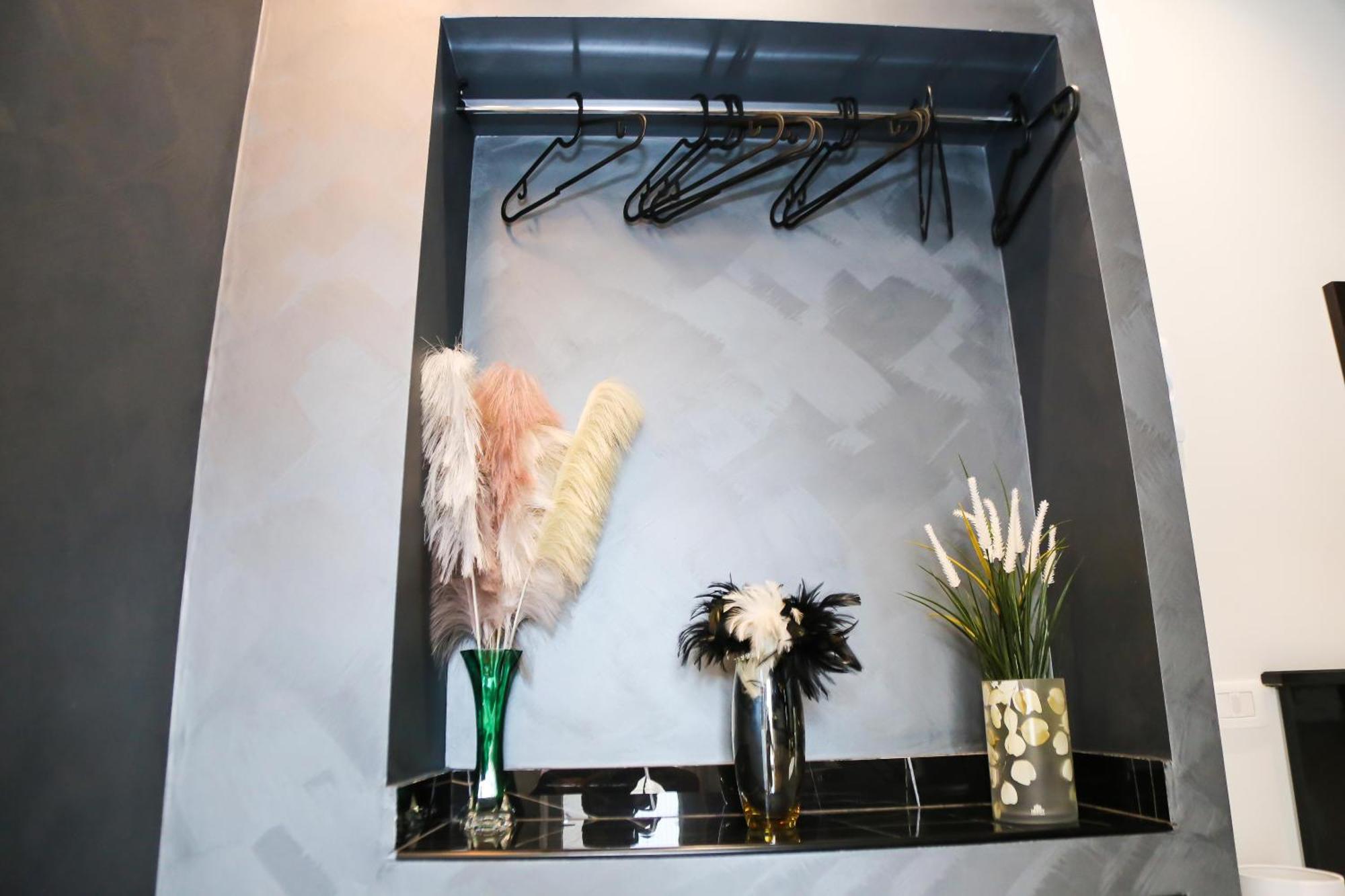 Apartamento La Dimora Di Rebecca Bari Exterior foto