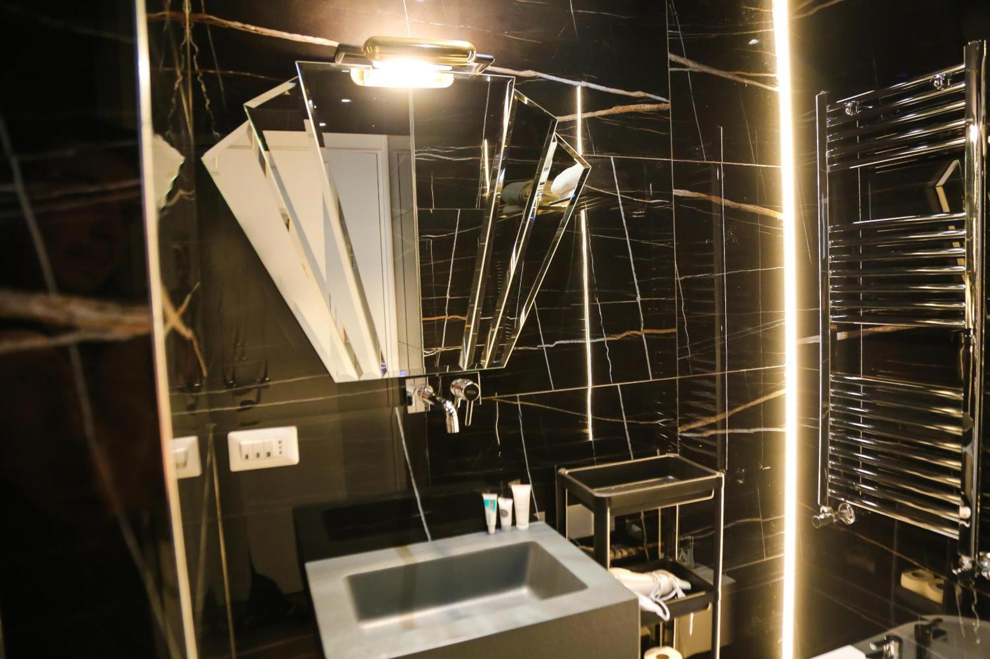 Apartamento La Dimora Di Rebecca Bari Exterior foto