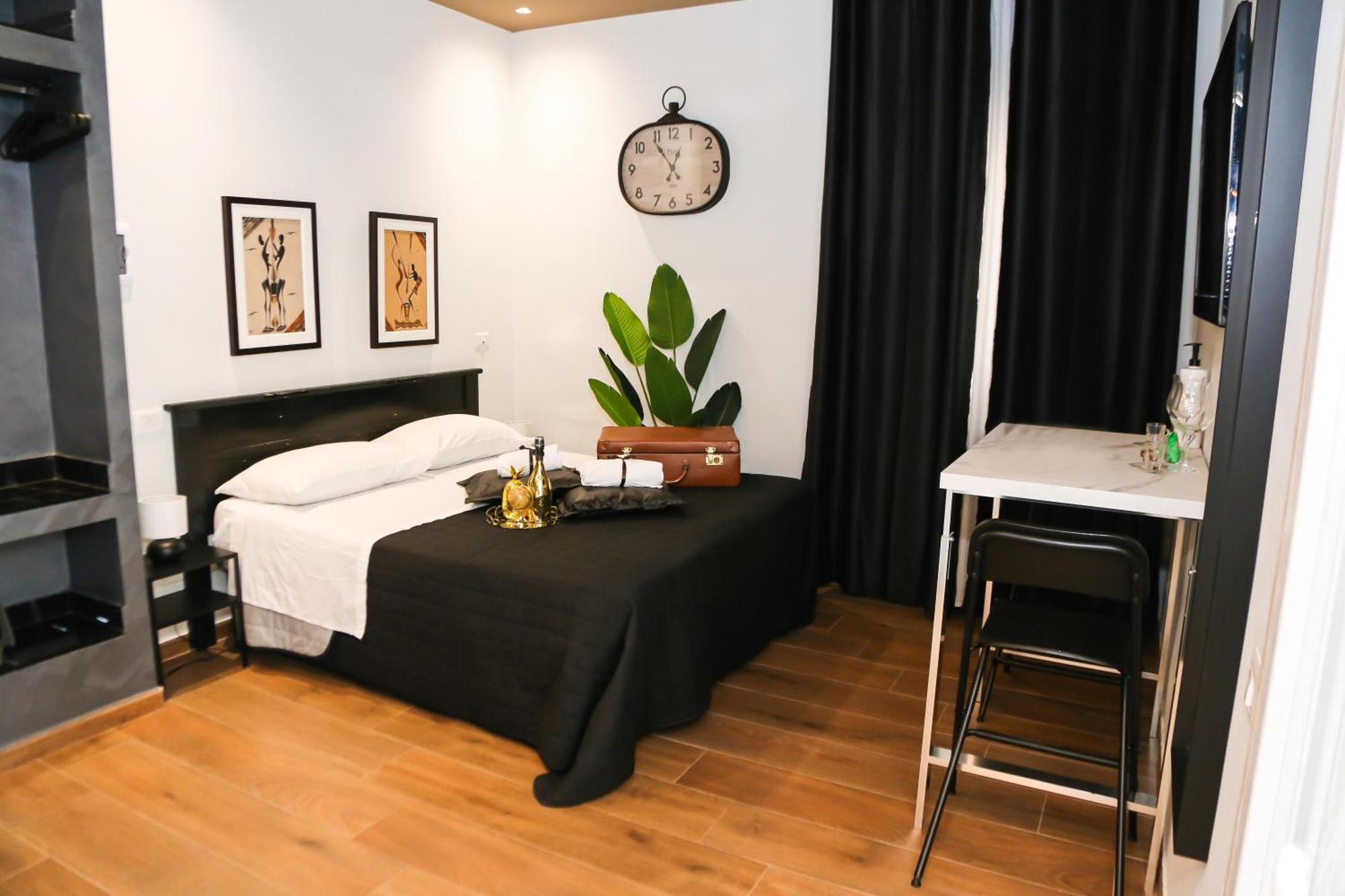 Apartamento La Dimora Di Rebecca Bari Exterior foto